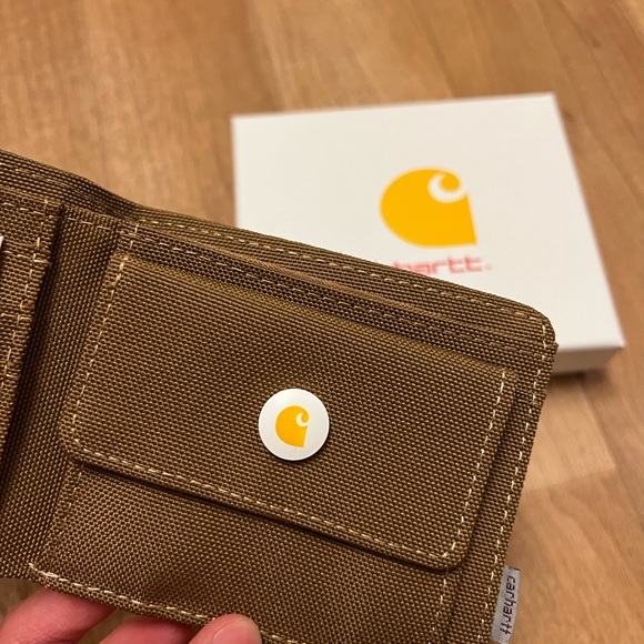 Carhartt Wallet Brown BRAND NEW - Picture 6 of 8
